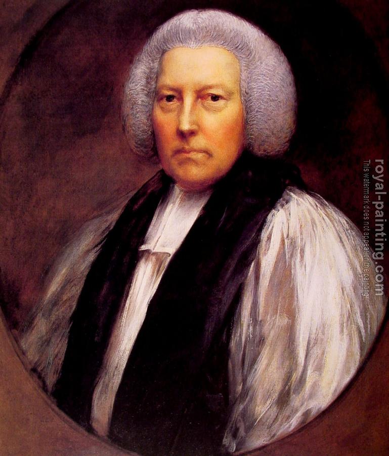Thomas Gainsborough : Richard Hurd, Bishop of Worcester